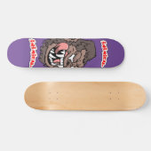 Inimical Big Gorilla Skateboard Deck (Horizontaal)