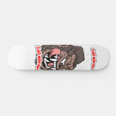 Inimical Big Gorilla Skateboard Deck (Horizontaal)