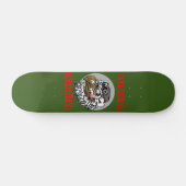 Inimical Bird Pilot Skateboard Deck (Horizontaal)