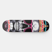 Inimical Brooklyn's Finest Persoonlijk Skateboard (Horizontaal)
