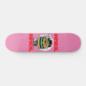 Inimical Burger Boi Skateboard Deck (Horizontaal)