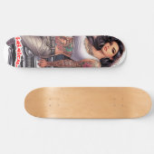 Inimical Carla Persoonlijk Skateboard (Horizontaal)