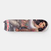 Inimical Carla Persoonlijk Skateboard (Horizontaal)