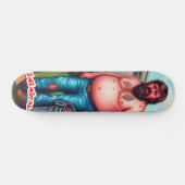 Inimical Cletus Bojangles Persoonlijk Skateboard (Horizontaal)