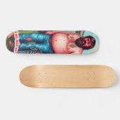 Inimical Cletus Bojangles Persoonlijk Skateboard (Horizontaal)