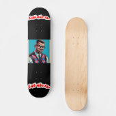 Inimical Controleer uw privilege Persoonlijk Skateboard (Voorkant)