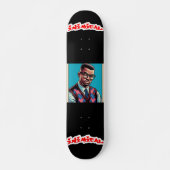 Inimical Controleer uw privilege Persoonlijk Skateboard (Voorkant)