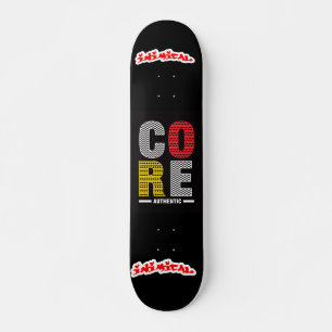 Inimical Core Authentic Deck Persoonlijk Skateboard