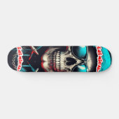 Inimical Dead Homies Persoonlijk Skateboard (Horizontaal)