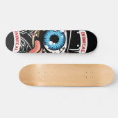 Inimical Eazy I Persoonlijk Skateboard (Horizontaal)