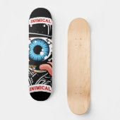 Inimical Eazy I Persoonlijk Skateboard (Voorkant)