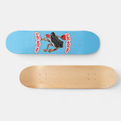 Inimical Fly Kicks Persoonlijk Skateboard (Horizontaal)
