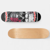 Inimical Franky Boy 1 Persoonlijk Skateboard (Horizontaal)