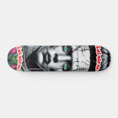 Inimical Franky's Bride Skateboard (Horizontaal)