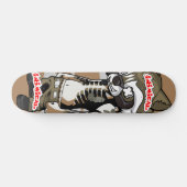 Inimical Gangster Rocket Persoonlijk Skateboard (Horizontaal)