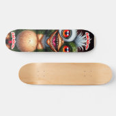 Inimical Gizmo Persoonlijk Skateboard (Horizontaal)