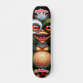 Inimical Gizmo Persoonlijk Skateboard (Voorkant)