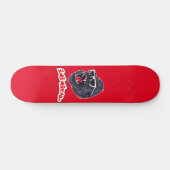 Inimical Gorilla Persoonlijk Skateboard (Horizontaal)