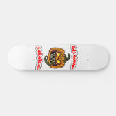 Inimical Halloween Skateboard Deck (Horizontaal)