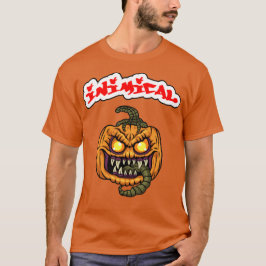 Inimical Halloween T-shirt