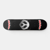 Inimical Hard Rocker Panda Persoonlijk Skateboard (Horizontaal)