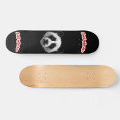 Inimical Hard Rocker Panda Persoonlijk Skateboard (Horizontaal)