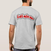 Inimical Heavy Metal T-shirt (Achterkant)