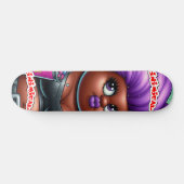 Inimical HR-afdeling Persoonlijk Skateboard (Horizontaal)