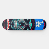 Inimical Hussle #2 Persoonlijk Skateboard (Horizontaal)