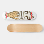 Inimical Ice Cream Boi Persoonlijk Skateboard (Horizontaal)