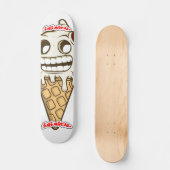 Inimical Ice Cream Boi Persoonlijk Skateboard (Voorkant)
