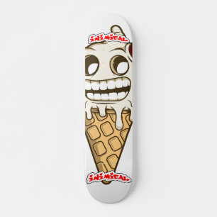 Inimical Ice Cream Boi Persoonlijk Skateboard