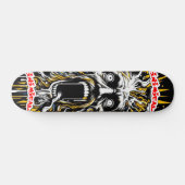 Inimical Jackson Screamer Persoonlijk Skateboard (Horizontaal)