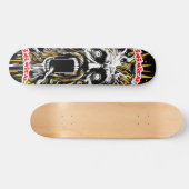 Inimical Jackson Screamer Persoonlijk Skateboard (Horizontaal)
