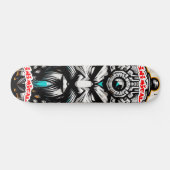 Inimical Khan Persoonlijk Skateboard (Horizontaal)
