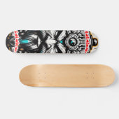 Inimical Khan Persoonlijk Skateboard (Horizontaal)