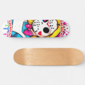 Inimical Killa Alice Persoonlijk Skateboard (Horizontaal)
