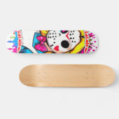 Inimical Killa Alice Persoonlijk Skateboard (Horizontaal)