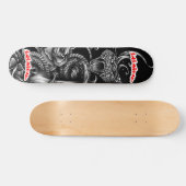 Inimical Killer Kobra Deck Persoonlijk Skateboard (Horizontaal)