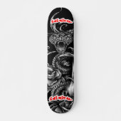 Inimical Killer Kobra Deck Persoonlijk Skateboard (Voorkant)