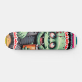 Inimical Kind Franky Persoonlijk Skateboard (Horizontaal)