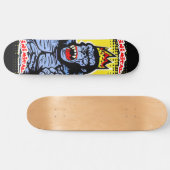 Inimical King Persoonlijk Skateboard (Horizontaal)