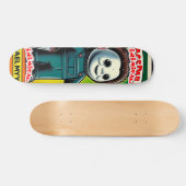 Inimical Lil' Mikey Persoonlijk Skateboard (Horizontaal)