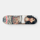 Inimical Lola Persoonlijk Skateboard (Horizontaal)