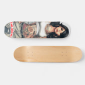 Inimical Lola Persoonlijk Skateboard (Horizontaal)