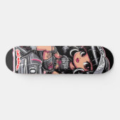 Inimical Lolo Persoonlijk Skateboard (Horizontaal)