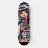 Inimical Lolo Persoonlijk Skateboard (Voorkant)
