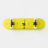 Inimical M-16 Persoonlijk Skateboard (Horizontaal)