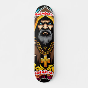 Inimical Mad Monk Persoonlijk Skateboard