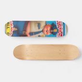 Inimical Mall Cop Persoonlijk Skateboard (Horizontaal)